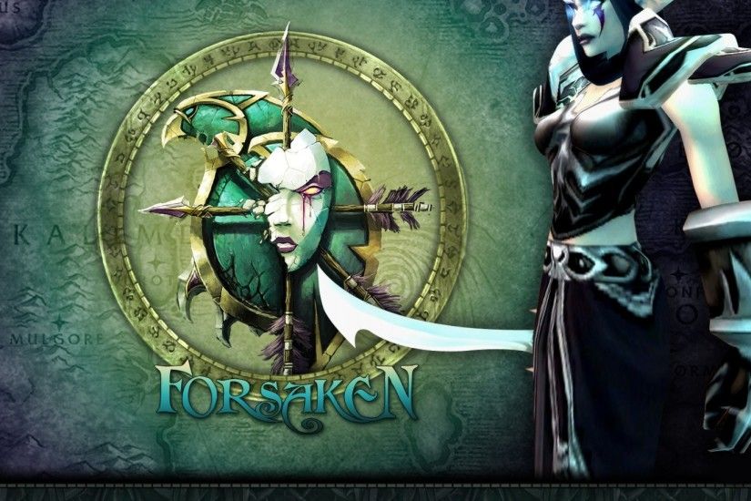 World Of Warcraft Forsaken