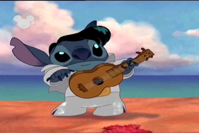 "Number 1 is dancing" from Lilo and Stitch - YouTube