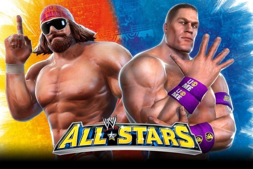 Image - WWE All Stars Wallpaper.1.jpg | Pro Wrestling | Fandom .