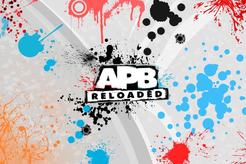 APB Reloaded #Wallpaper
