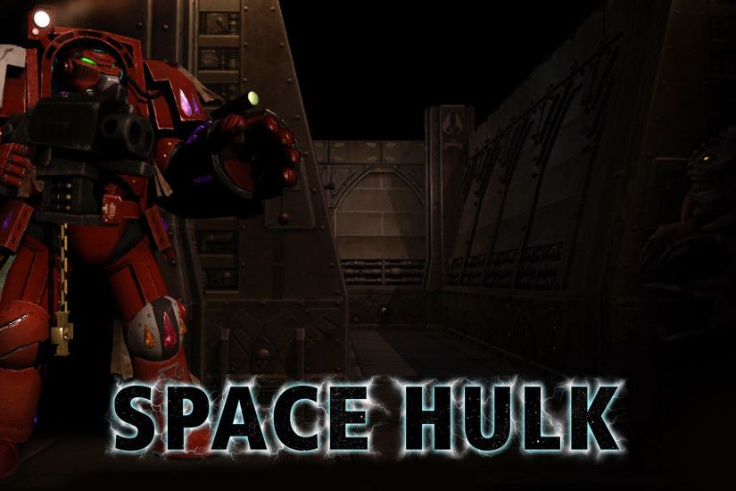 Space Hulk [2] wallpaper