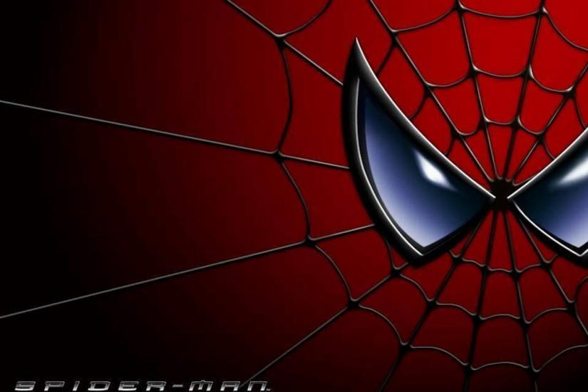 Cool Spiderman HD Background.