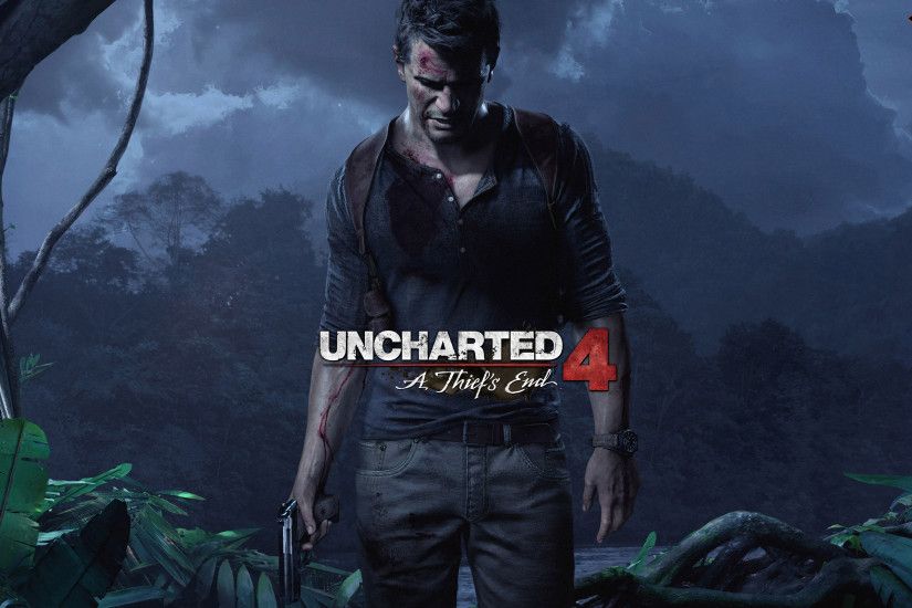 41 Uncharted 4: A Thief's End HD Wallpapers | Backgrounds .