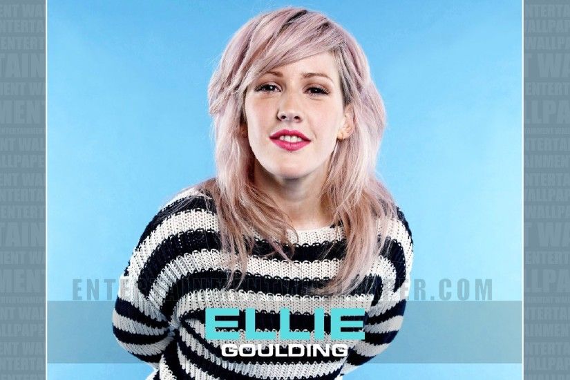 Ellie Goulding Wallpaper - Original size, download now.