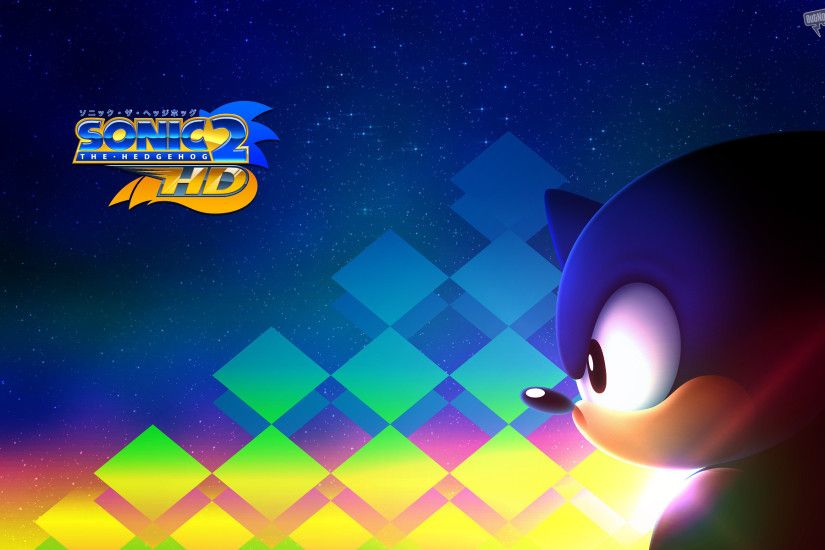Sonic 2 HD wallpapers