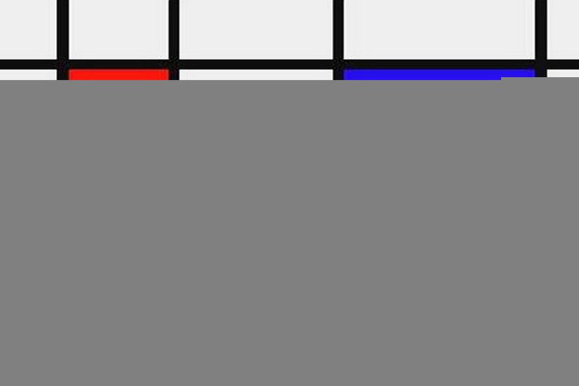 ... Piet Mondrian art iPhone Wallpapers, iPhone 5(s)/4(s) ...