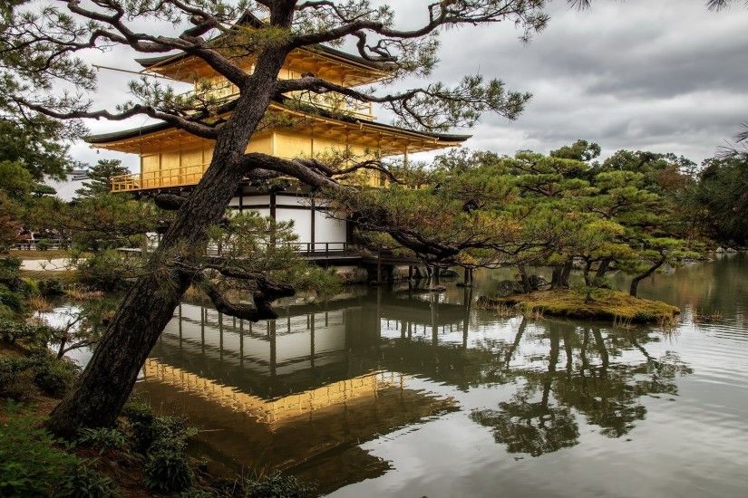 Kyoto, Japan, Temple, Nature, Landscape Wallpapers HD / Desktop and Mobile  Backgrounds