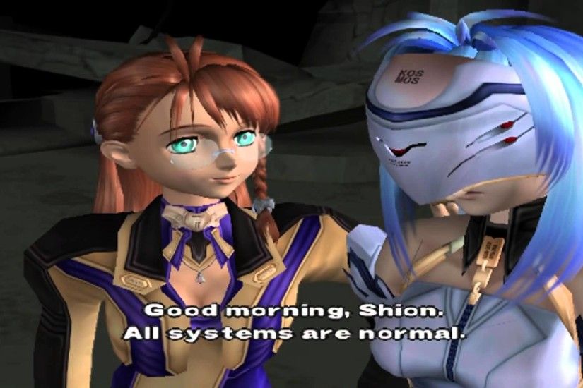 Xenosaga #3