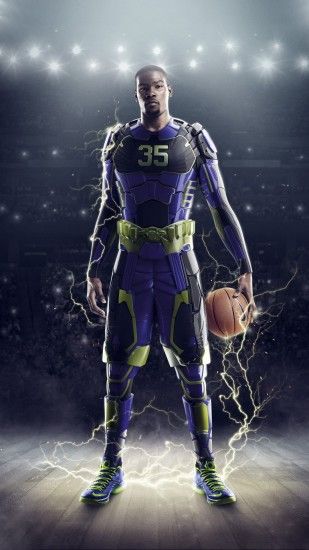 Kevin Durant | Pinterest | Kevin durant, NBA and KD Background ...