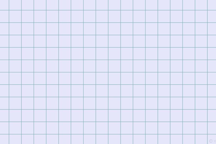 wallpaper blue graph paper grid purple lavender cadet blue #e6e6fa #5f9ea0  0Â° 3px