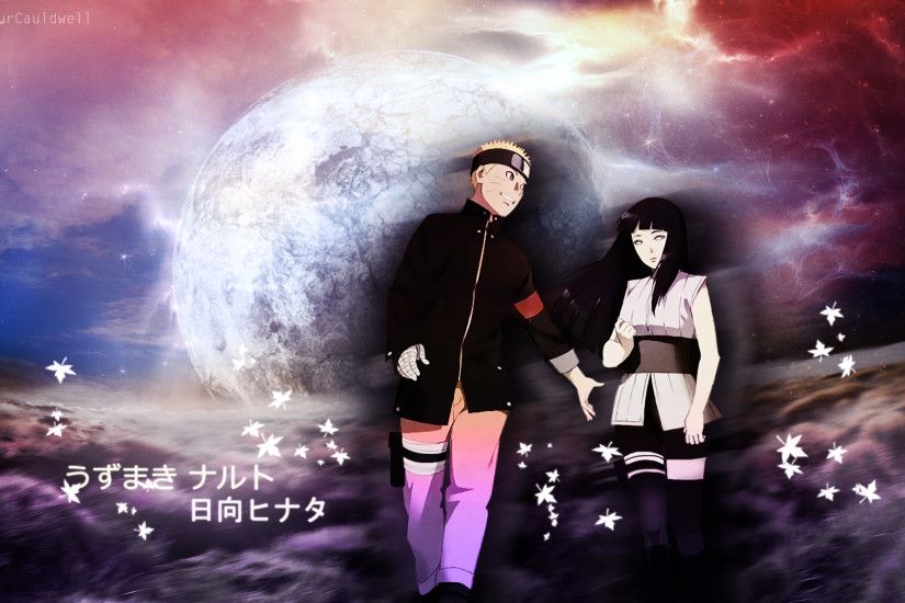 ... Hinata and Naruto the last by SaiitouMichiyo