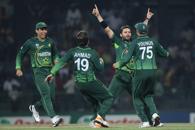 Canada v Pakistan: Group A - 2011 ICC World Cup