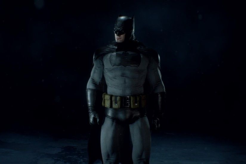Batman Arkham Knight DLC Showcase: The Dark Knight Returns