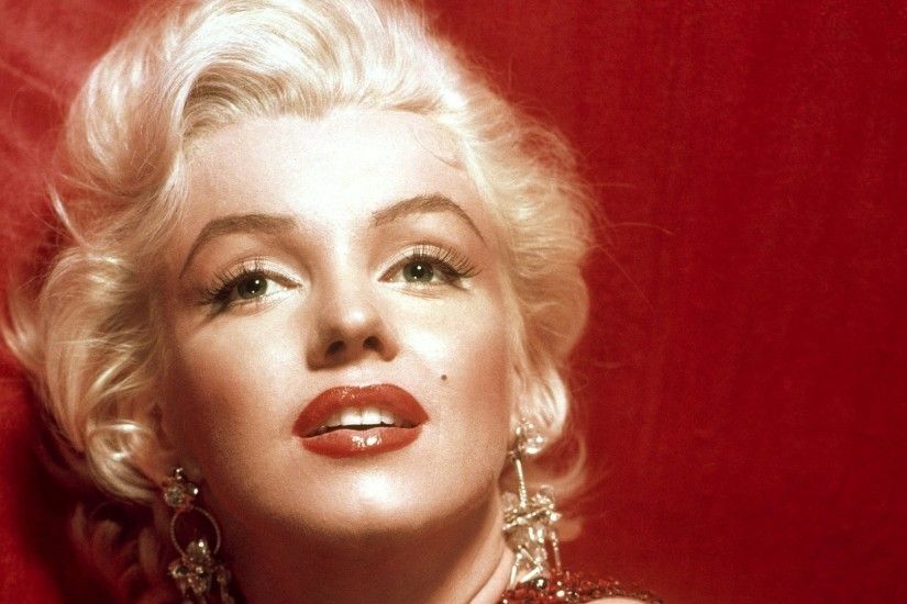 Actress Blonde Marilyn Monroe Woman Â· HD Wallpaper | Background ID:233739