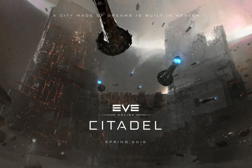 Eve Online Citadel 2016
