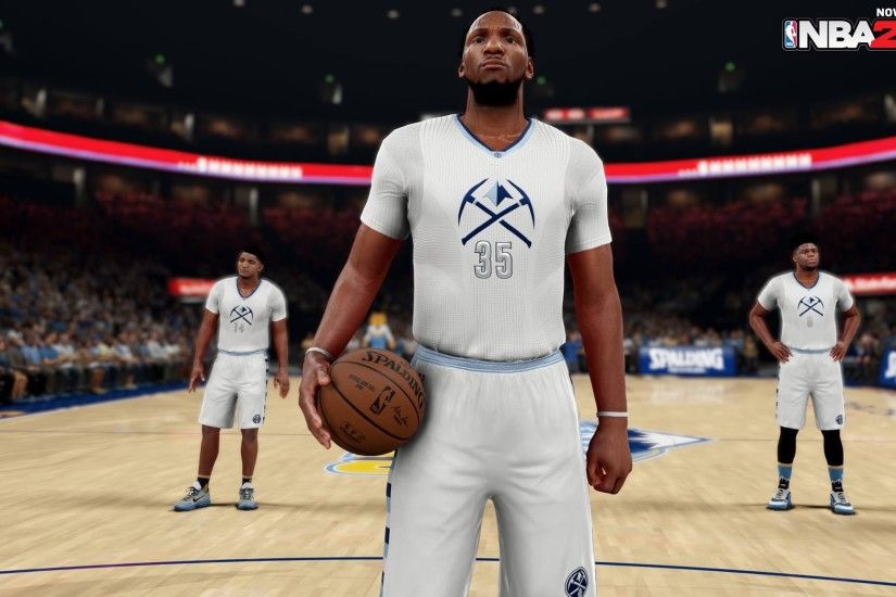Denver Nuggets Pride & Miami Heat Alternate Home II Available Now in NBA  2K16