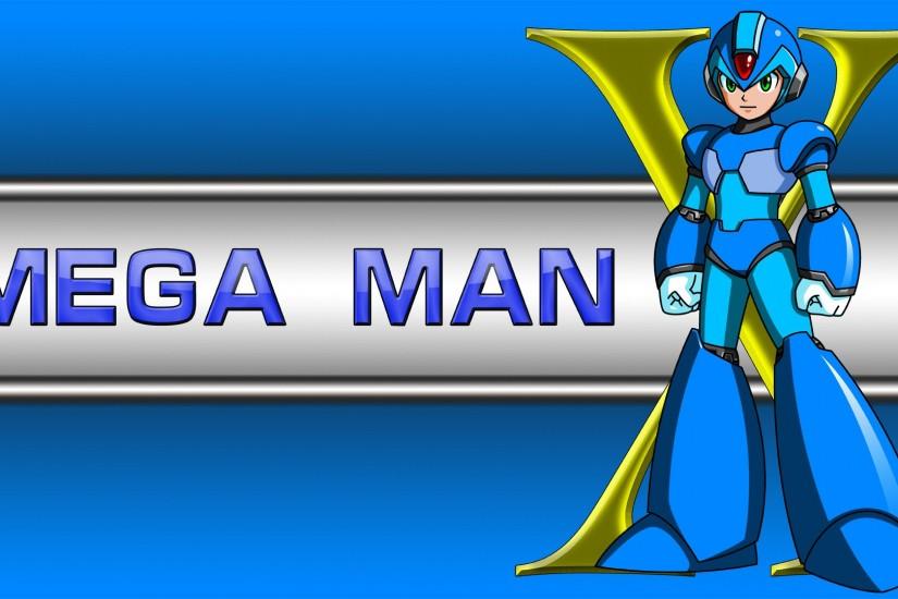 Mega Man X [2] wallpaper