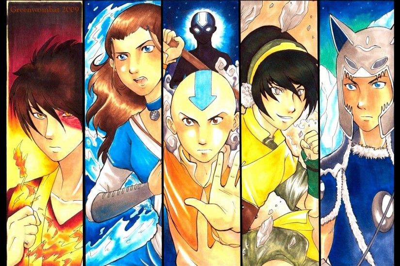 FeelmySwagger images Avatar The Last Airbender HD wallpaper and background  photos