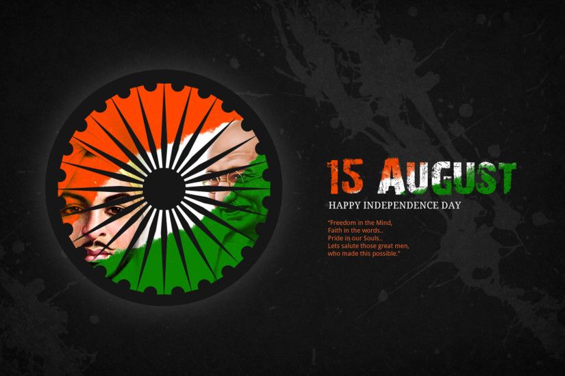 This Independence Day 2015 should be the most rapturous one for all. Happy Independence  Day Latest SMS, Messages, Wishes, Quotes free wallpapers,