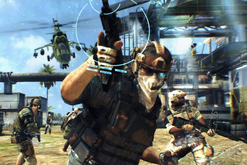 Tom Clancy's Ghost Recon: Future Soldier ...