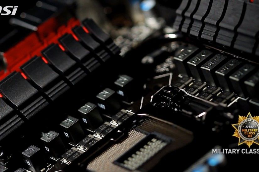 Gigabyte Z87X-UD4H Motherboard Unboxing! [Video Editing Build 2013 .