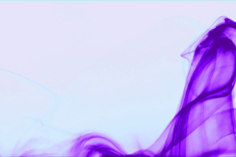 Curly wave of purple smoke on white background - abstract motion background  Stock Video Footage - Storyblocks Video