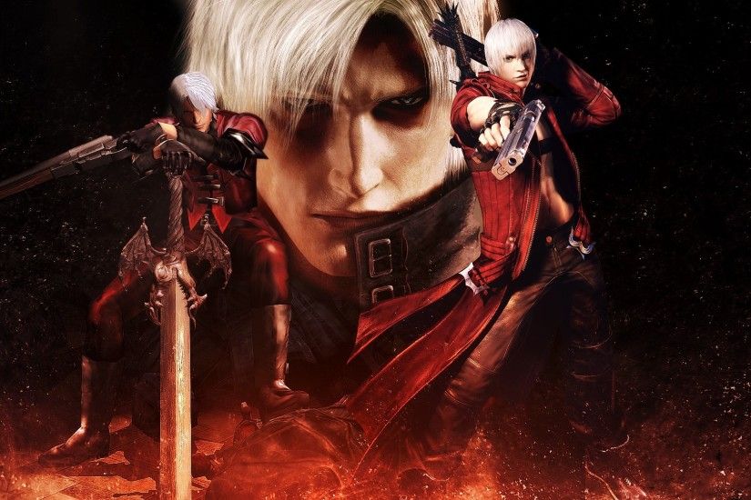 Video Game - Devil May Cry 2 Wallpaper