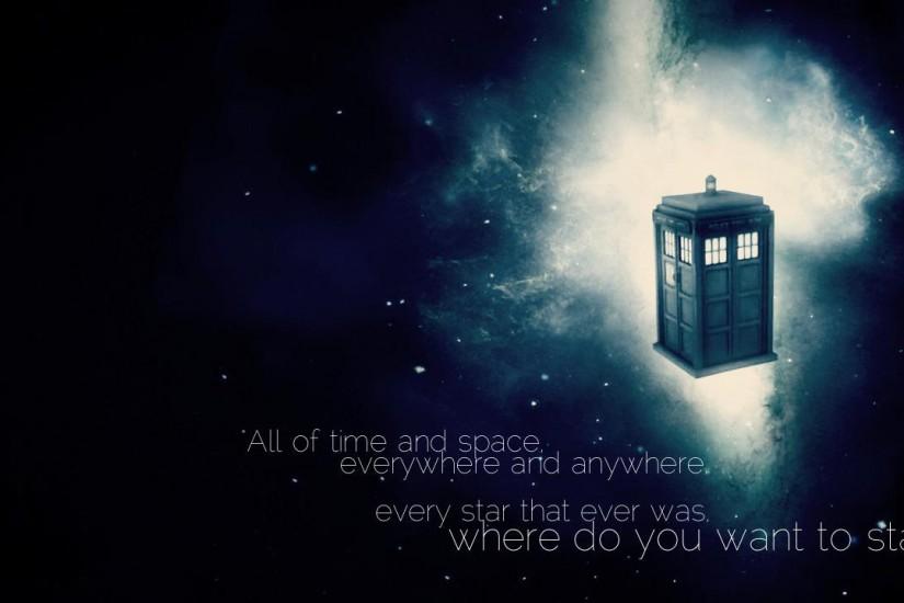Doctor Who Desktop Wallpaper - Wallpaper HD Wide