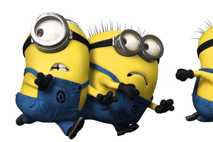 Minion Despicable Me Wallpapers (38 Wallpapers)