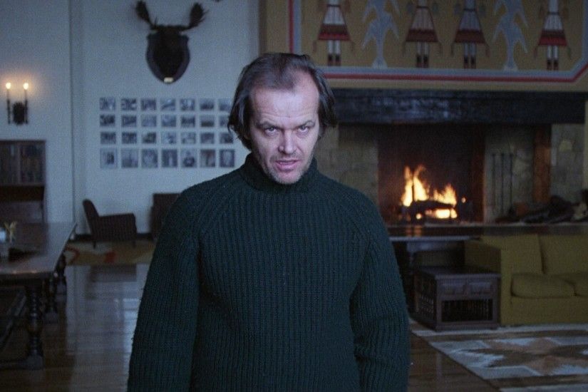 Movie - The Shining Jack Nicholson Jack Torrance Wallpaper