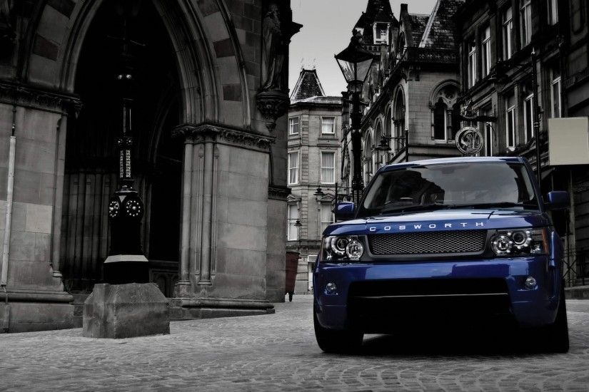 Range Rover Sport wallpapers desktop