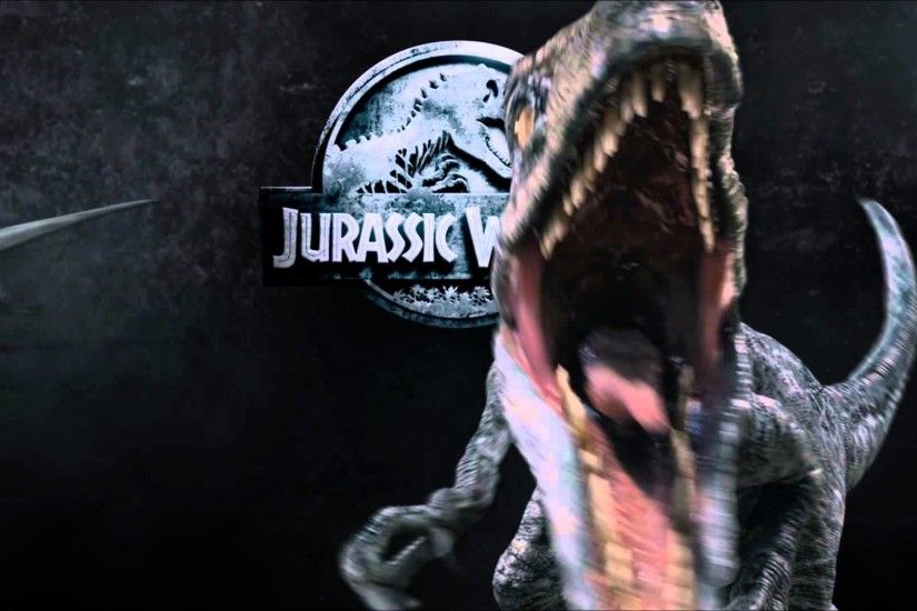 1920x1080 Jurassic World Promo Official Velociraptor - YouTube