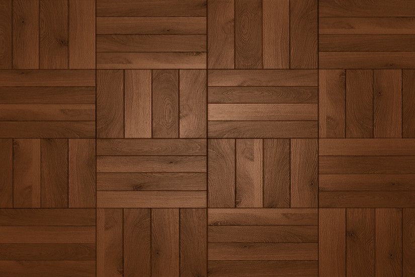 Pattern - Wood Floor Wallpaper