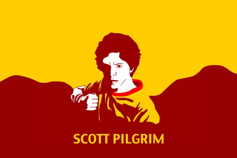 Scott Pilgrim wallpaper