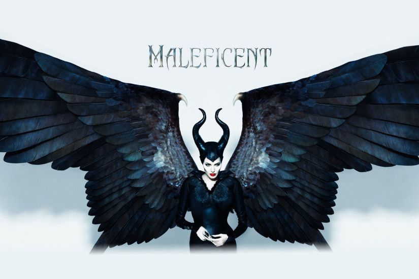 Maleficent Wings Wallpaper HD