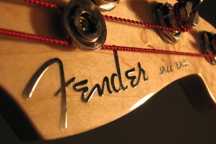 Fender Guitars Bass Images Wallpapers Music Fo #7429 Wallpaper .