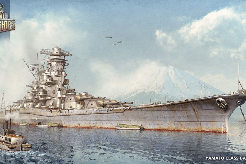 Battleship Yamato #23