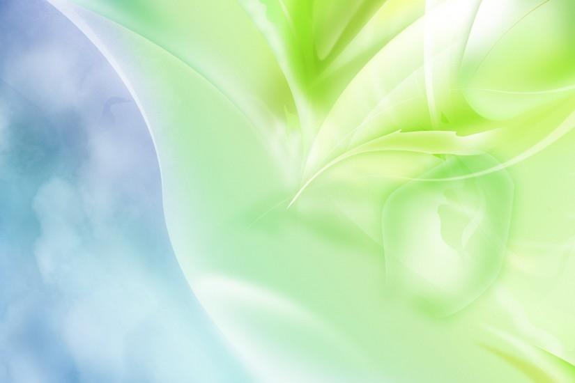 Green abstract blue background wallpapers and images - wallpapers .