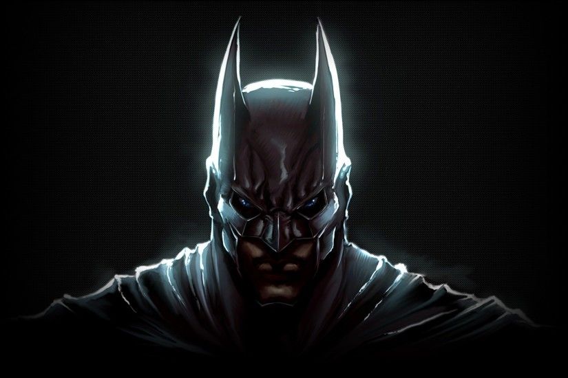 Dark Knight Batman Art HD Wallpapers