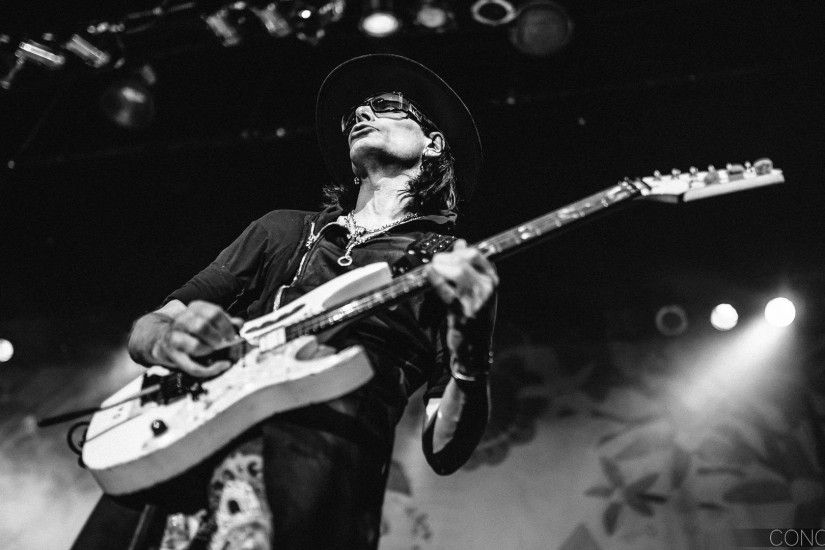 Concert Photos: Steve Vai @ The Egyptian Room — Indianapolis 2013 |  conc.art | The Art of Live