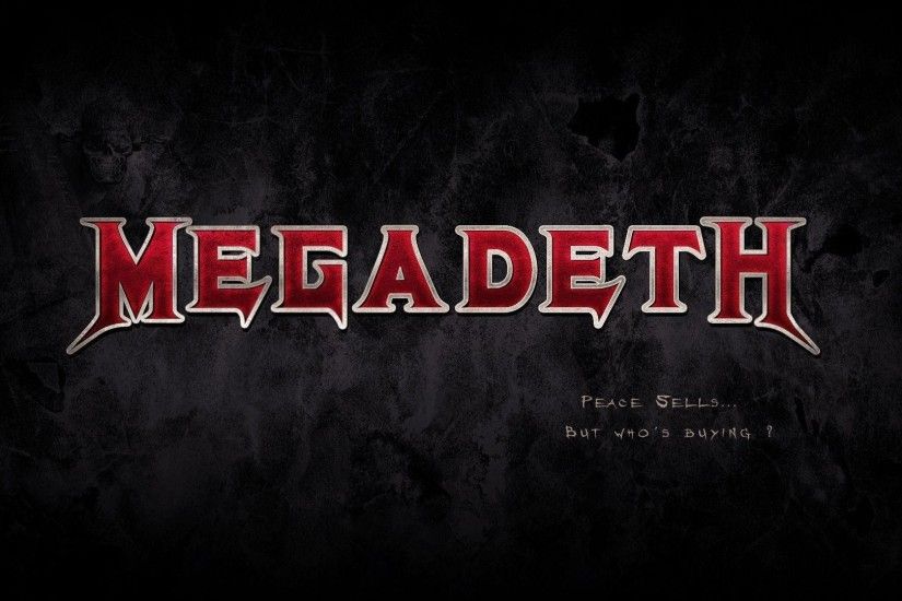 Wallpapers For > Megadeth Wallpaper