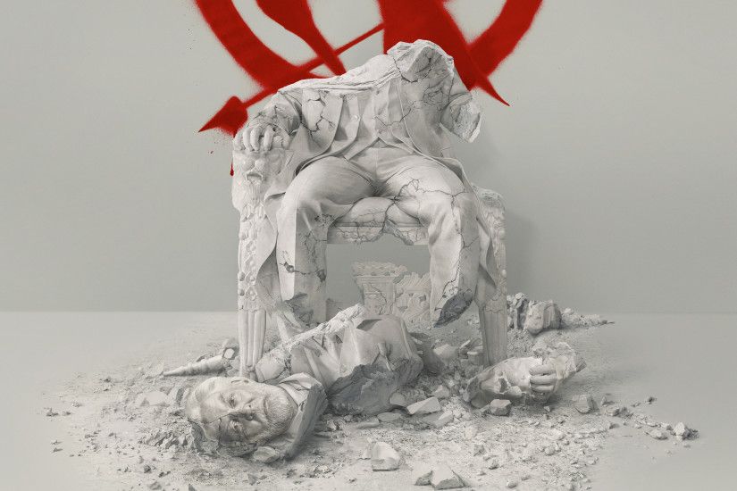 The Hunger Games: Mockingjay - Part 2 Widescreen Wallpaper