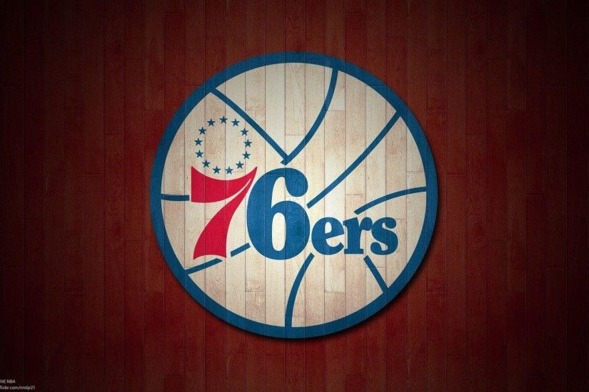 Philadelphia 76ers Logo Wallpaper | Genovic.