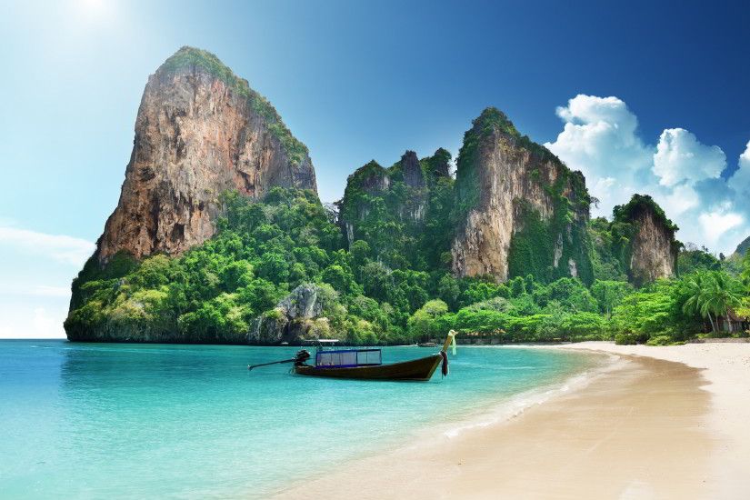 thailand beach hd. Â«Â«