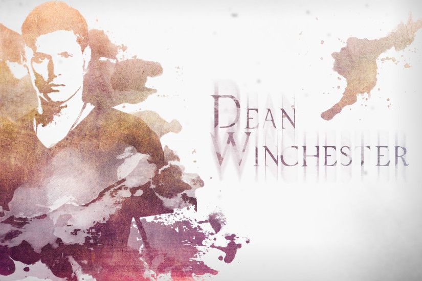 Supernatural Wallpaper - Dean Winchester by chaostrauma Supernatural  Wallpaper - Dean Winchester by chaostrauma