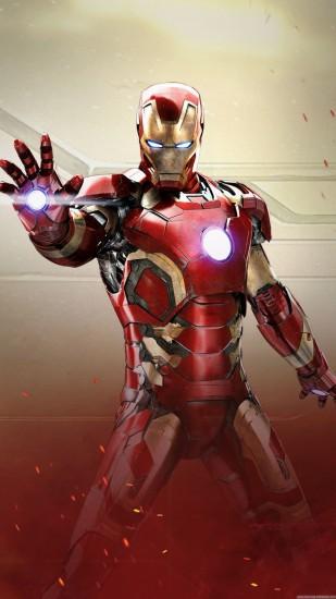 amazing ironman wallpaper 1440x2560 full hd