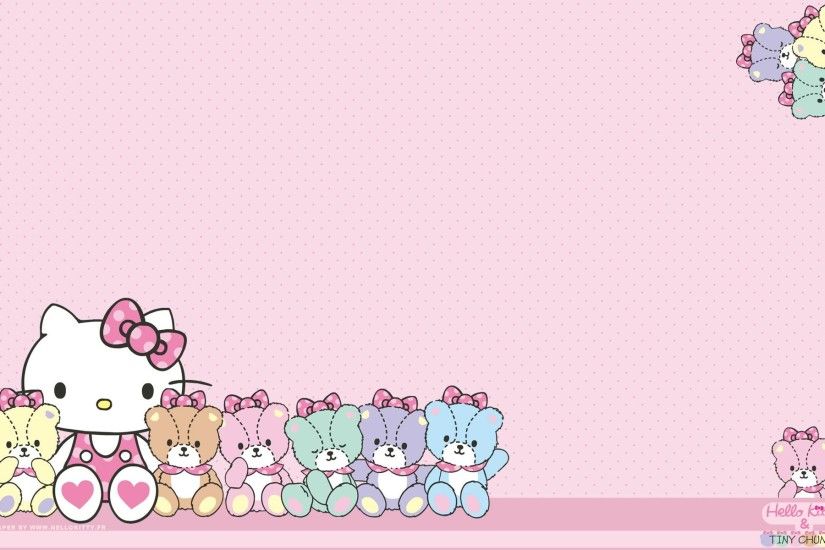 hello kitty images background