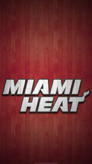 ... 7 Miami Heat 2017 schedule hardwood nba basketball logo wallpaper free  iphone 5, 6, 7