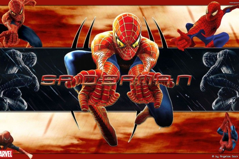 Hd Spider Man Wallpaper, Superhero, Movie Charactrer, Widescreen, Team Cap, Spider  Man Desktop Images, High Resolution Spider Man Photos, Movie Wallpaper, ...