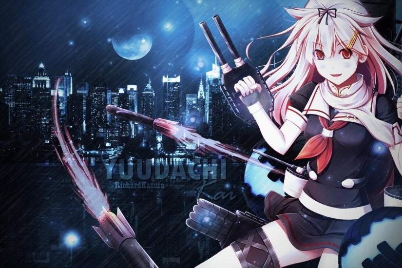 ... kancolle wallpapers | WallpaperUP ...